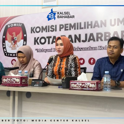 "KPU Kalsel Tindak Tegas: Cabut Status LPRI sebagai Pemantau Pilkada Banjarbaru